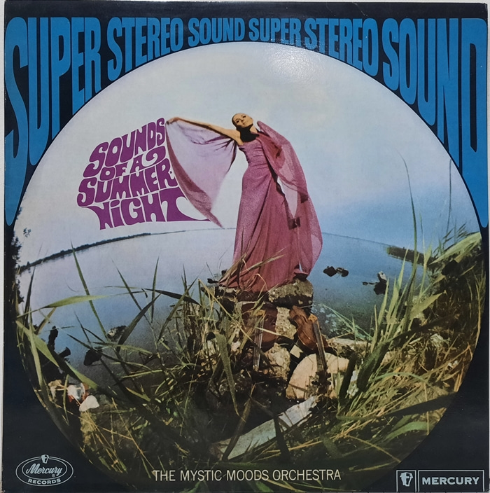 SOUNDS OF A SUMMER NIGHT / THE MYSTIC MOODS ORCHESTRA