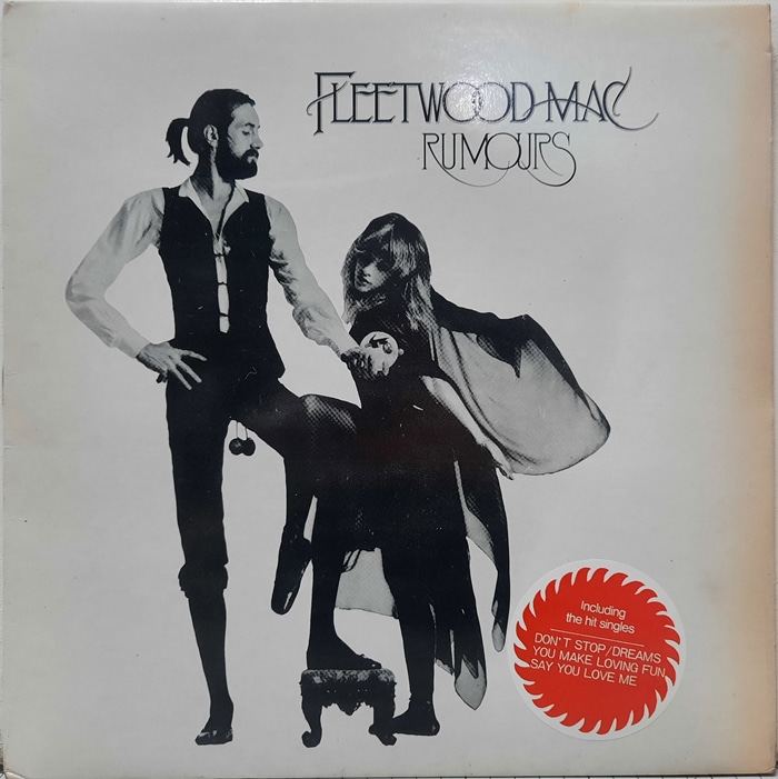 FLEETWOOD MAC / RUMOURS(수입카피음반)