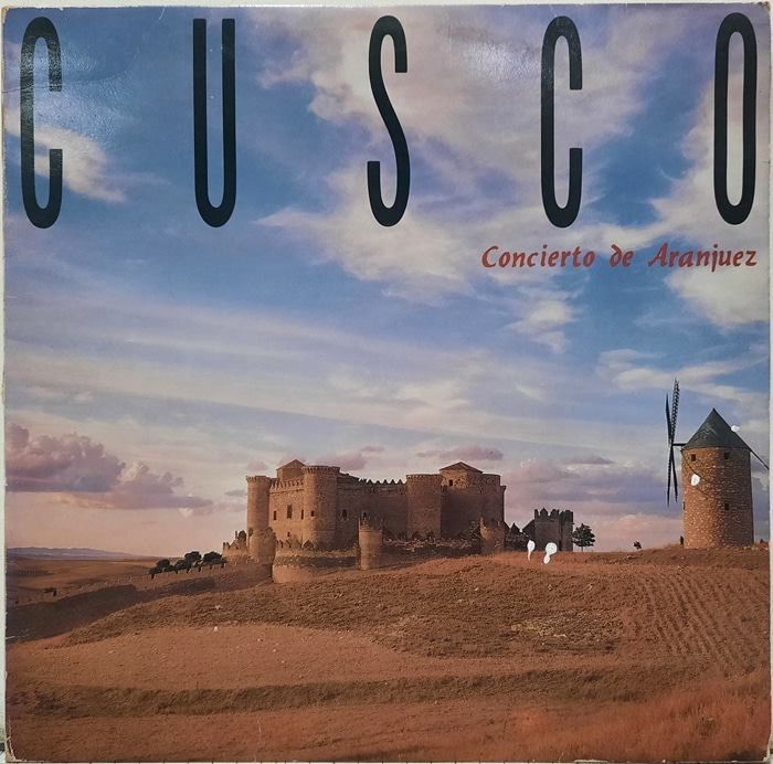 CUSCO / Concierto De Aranjuez