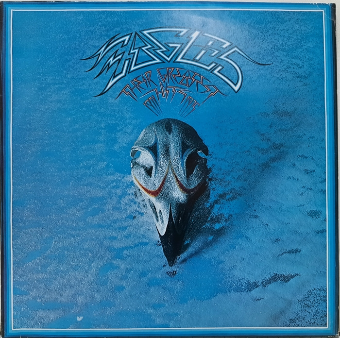 EAGLES / THEIR GREATEST HITS 1971-1975