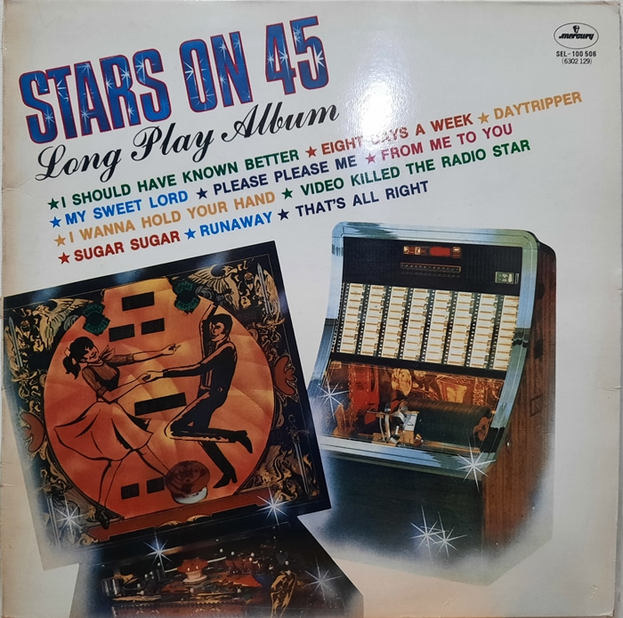 STARS ON 45 / Long Play Album