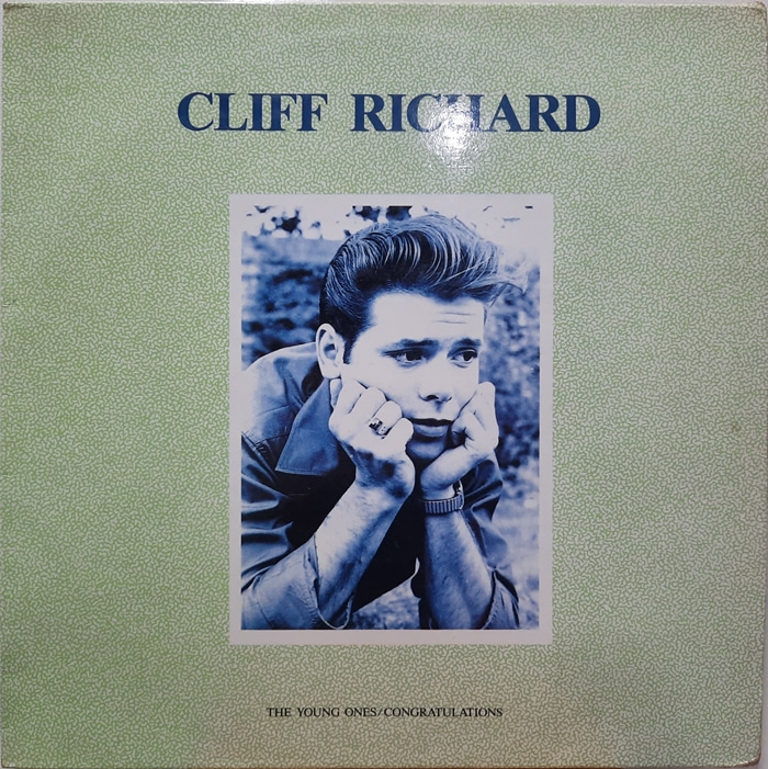 CLIFF RICHARD / THE YOUNG ONES CONGRATULATIONS