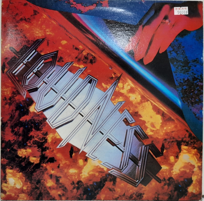 LOUDNESS / THIS LONELY HEART LET IT GO