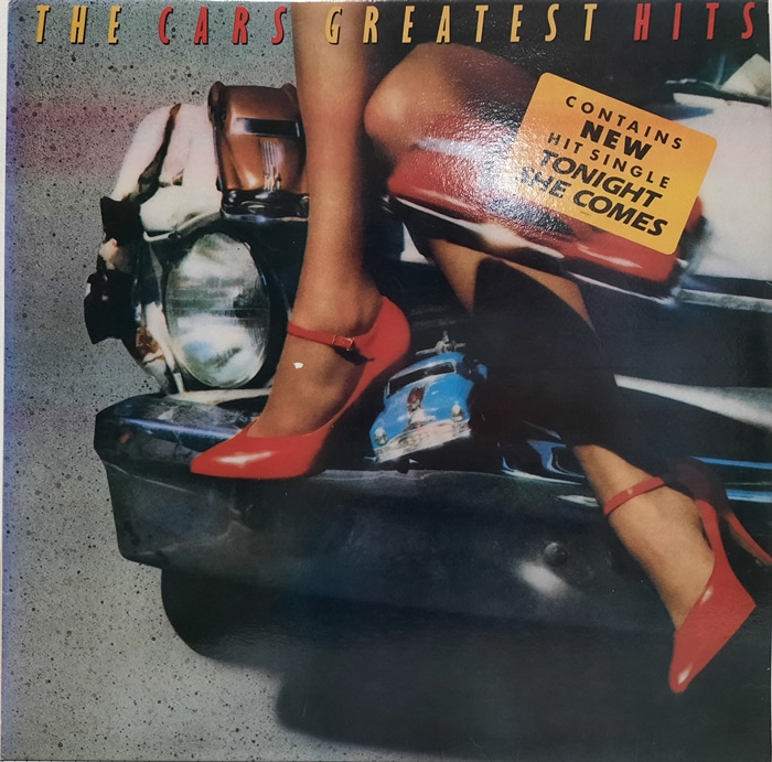 THE CARS / GREATEST HITS
