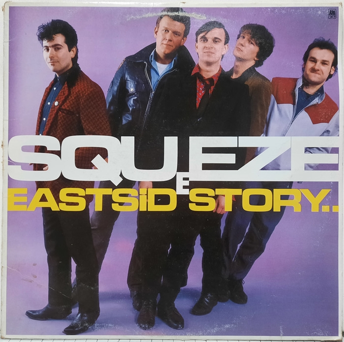SQUEEZE / East Side Story