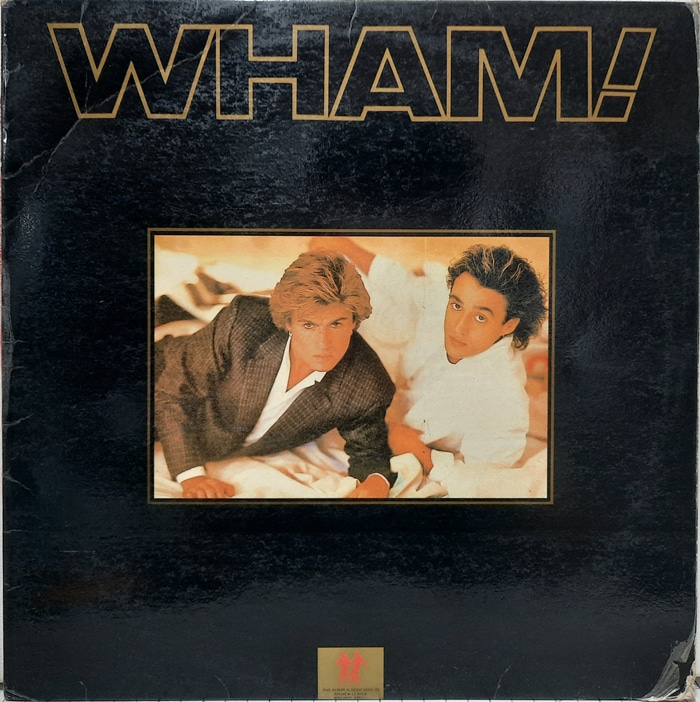 WHAM / The Very Best Of Wham!