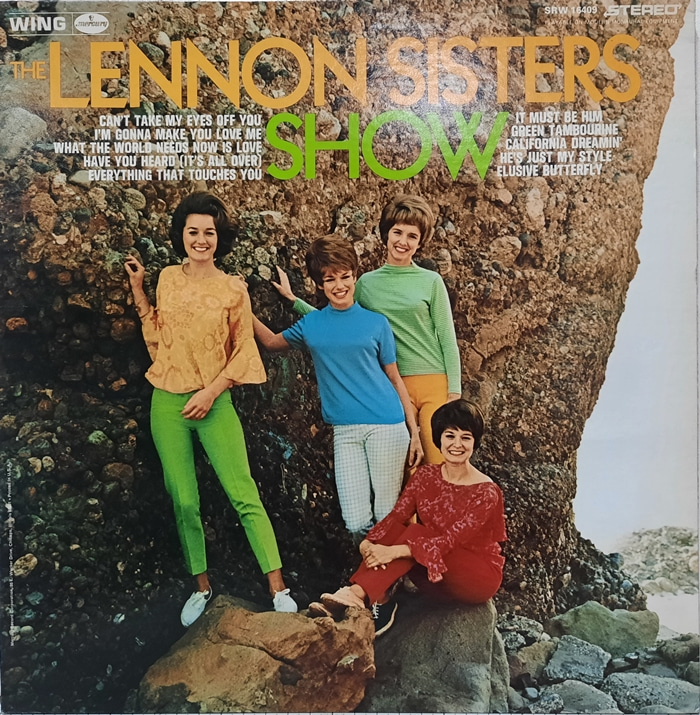 THE LENNON SISTERS / SHOW(수입)