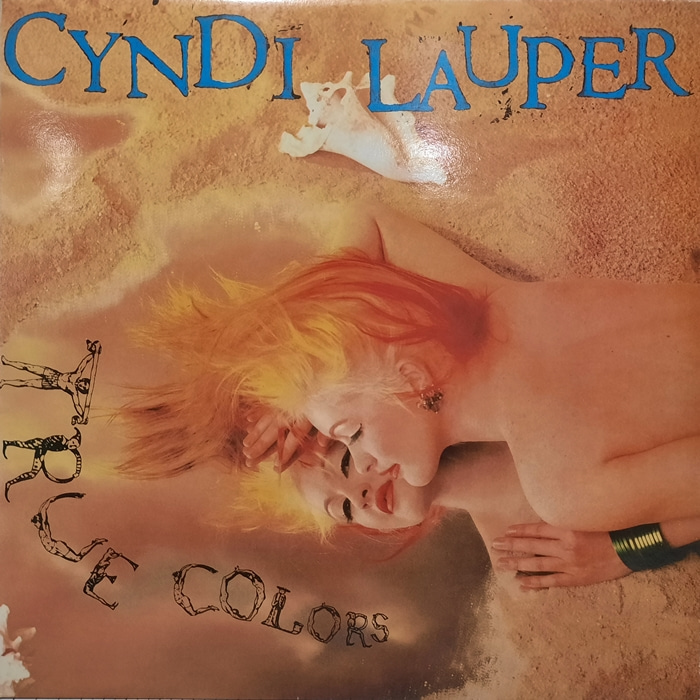 CYNDI LAUPER / TRUE COLORS