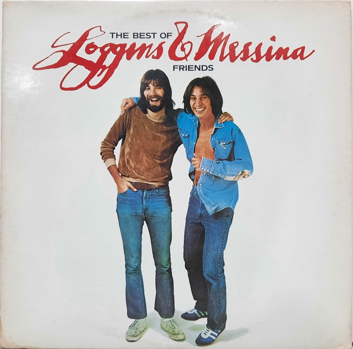 LOGGINS &amp; MESSINA / THE BEST OF FRIENDS