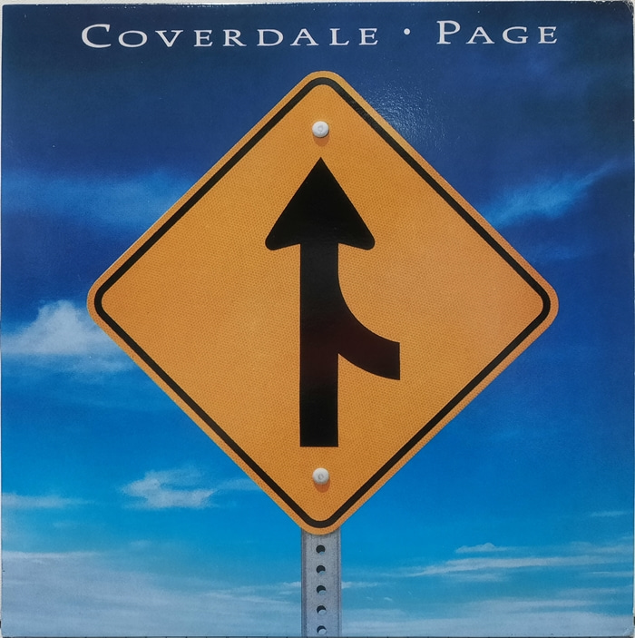 COVERDALE / PAGE