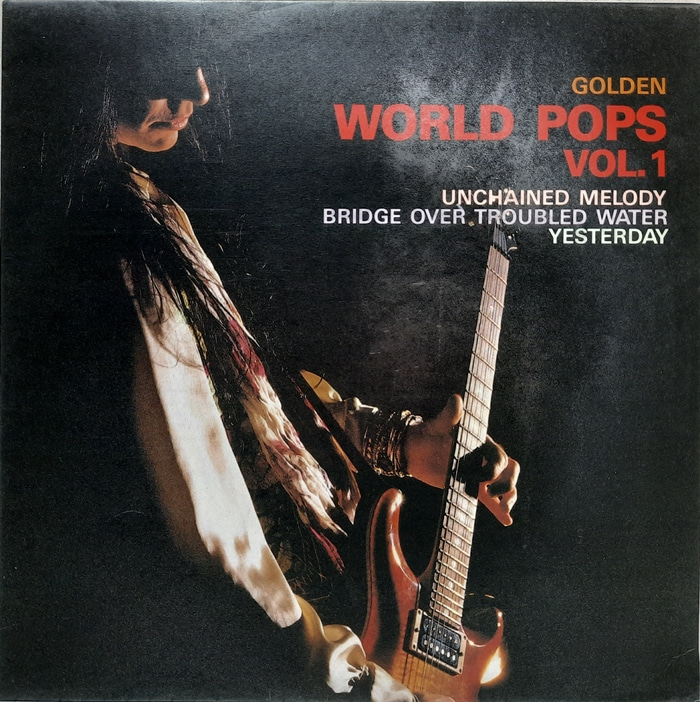GOLDEN WORLD POPS VOL.1