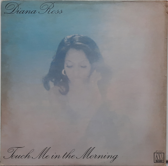 DIANA ROSS / TOUCH ME IN THE MORNING(수입)