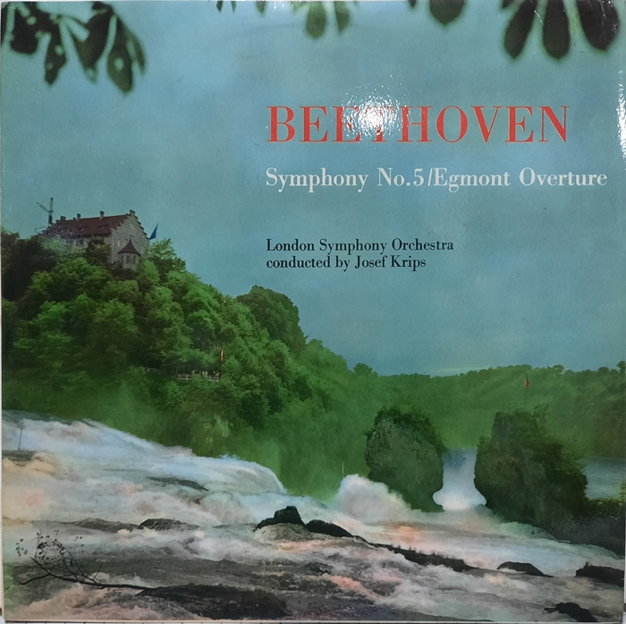 Beethoven / Symphony No.5 London Symphony Orchestra Josef Krips(수입)