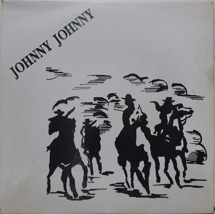 Johnny Johnny / LA LA(카피음반)