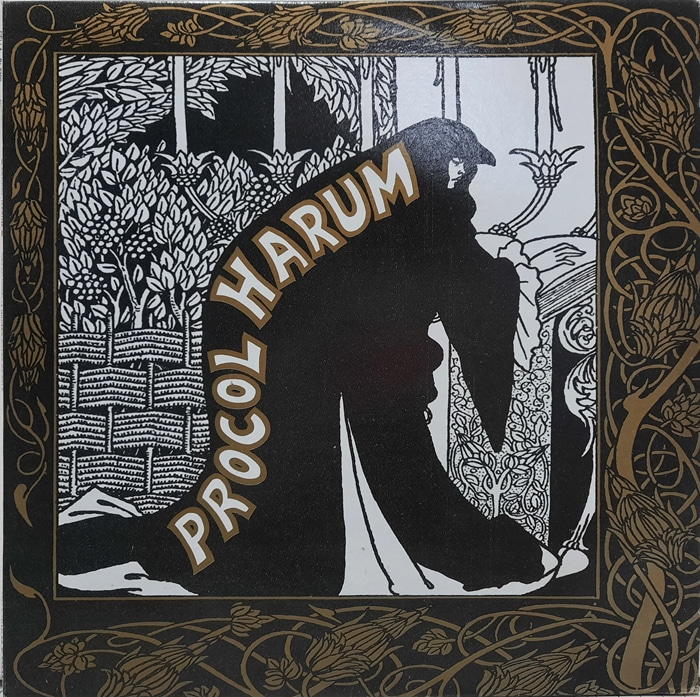 PROCOL HARUM / GRAND HOTEL A WHITER SHADE OF PALE