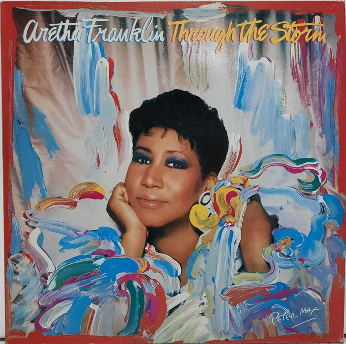 Aretha Franklin / Through the Storm
