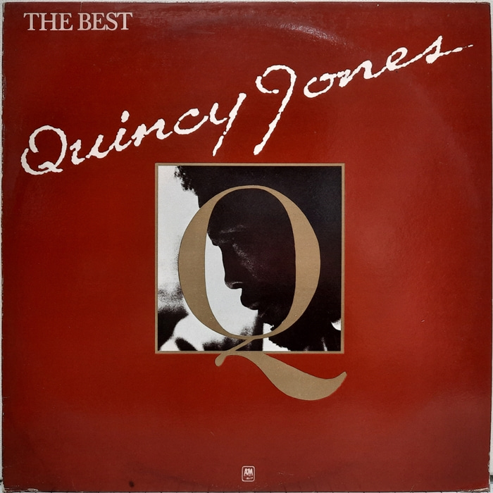 QUINCY JONES / THE BEST