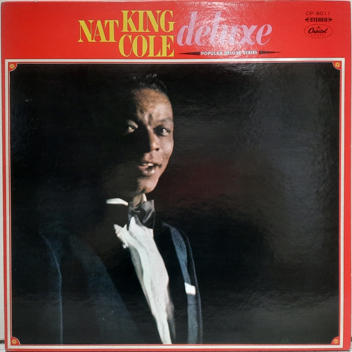 NAT KING COLE / deluxe(GF)