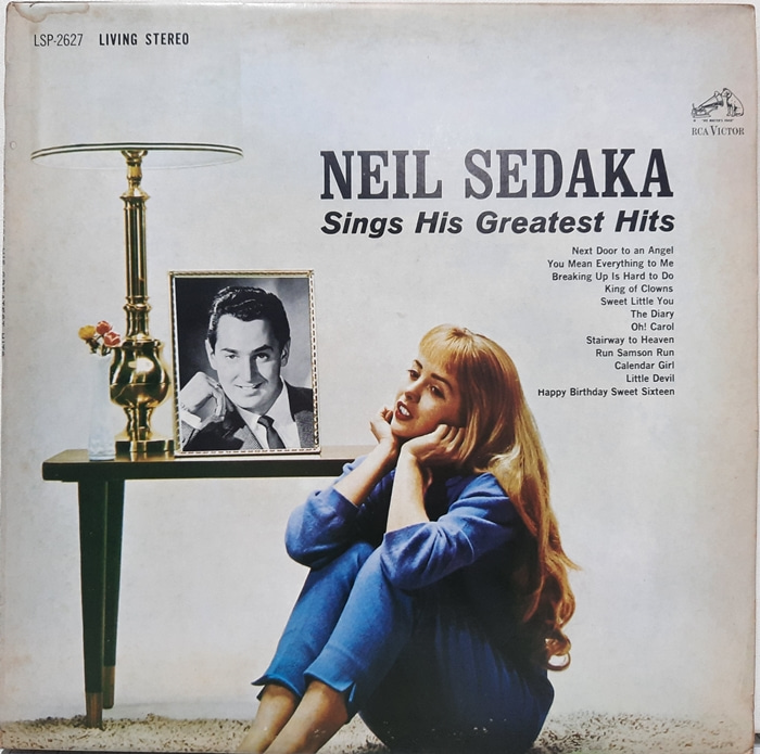 NEIL SEDAKA / Sings His Greatest Hits