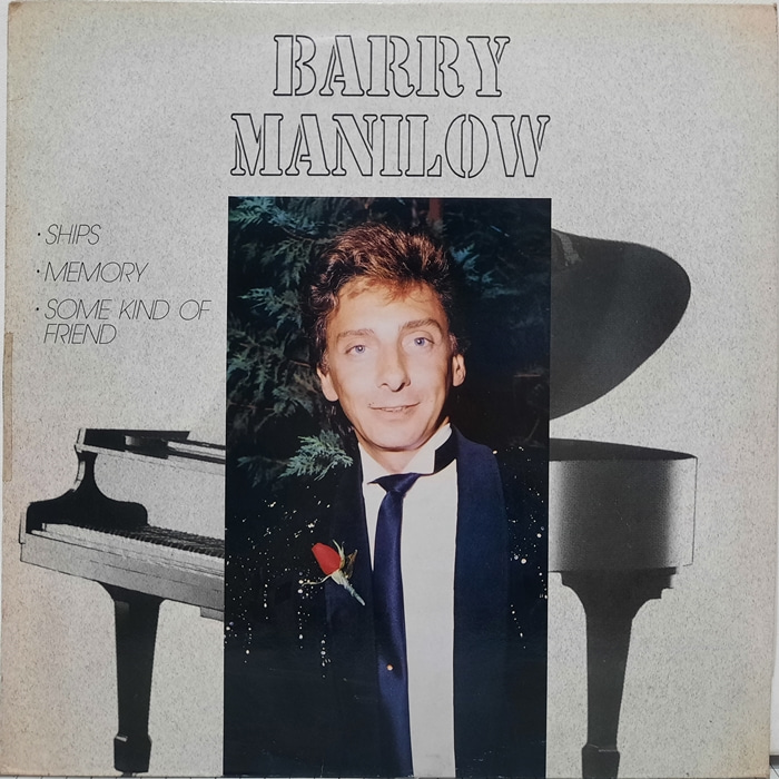 Barry Manilow / Ships Memory