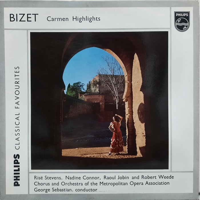 BIZET / Carmen Highlights