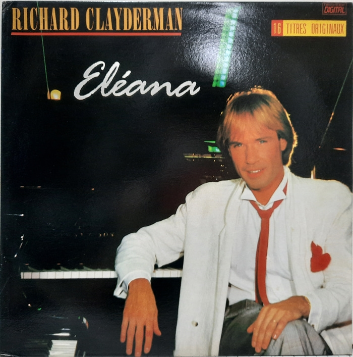 RICHARD CLAYDERMAN / Eroica