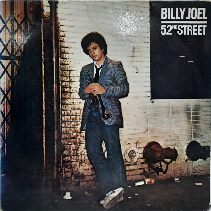 BILLY JOEL / 52nd STREET