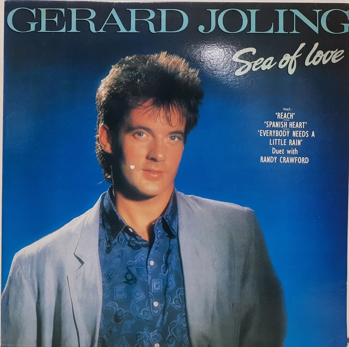 GERARD JOLING / SEA OF LOVE