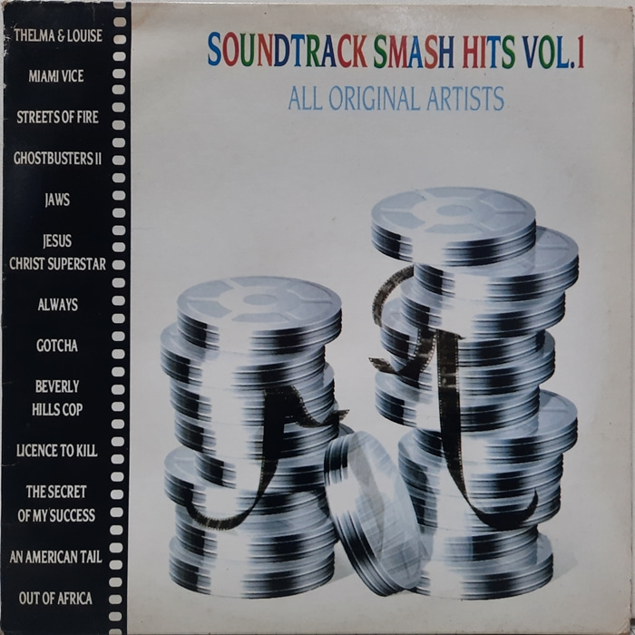 Soundtrack Smash Hits Vol.1