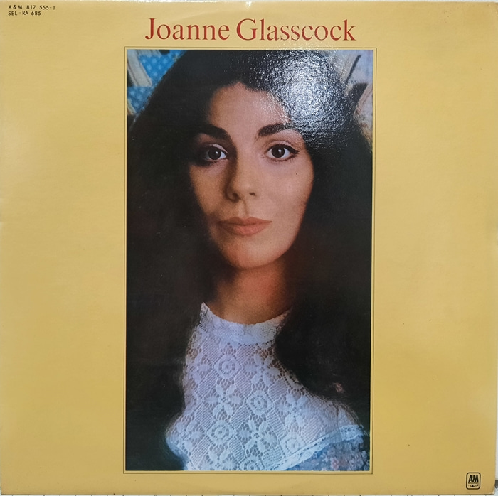JOANNE GLASSCOCK / HERE I AM AGAIN