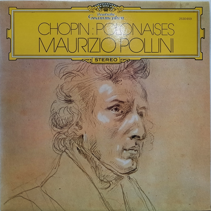 Chopin / Polonaises Maurizio Pollini