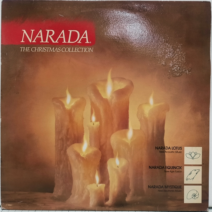 NARADA / THE CHRISTMAS COLLECTION