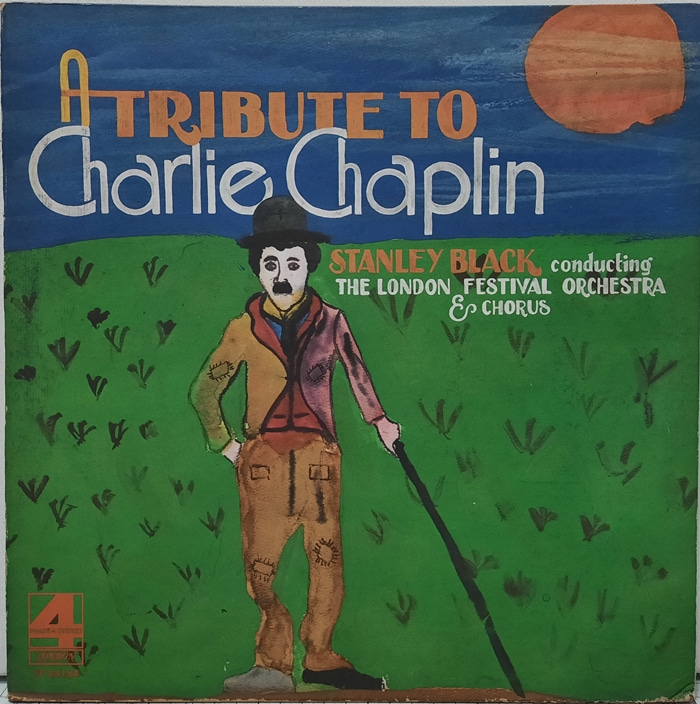 Stanley Black / A Tribute to Charlie Chaplin(수입)