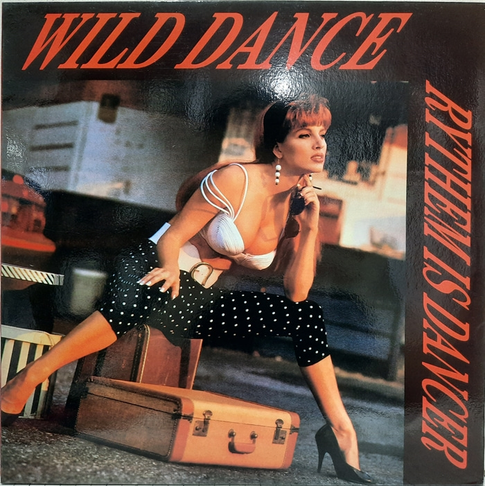 WILD DANCE / Rythem is dancer