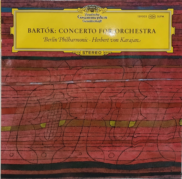 Bartok / Herbert Von Karajan