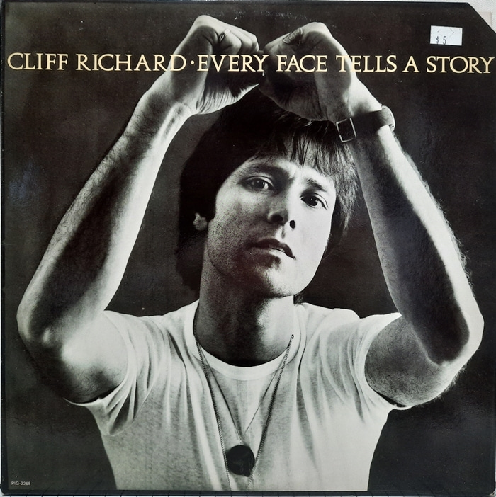 CLIFF RICHARD / Every Face Tells A Story(수입)