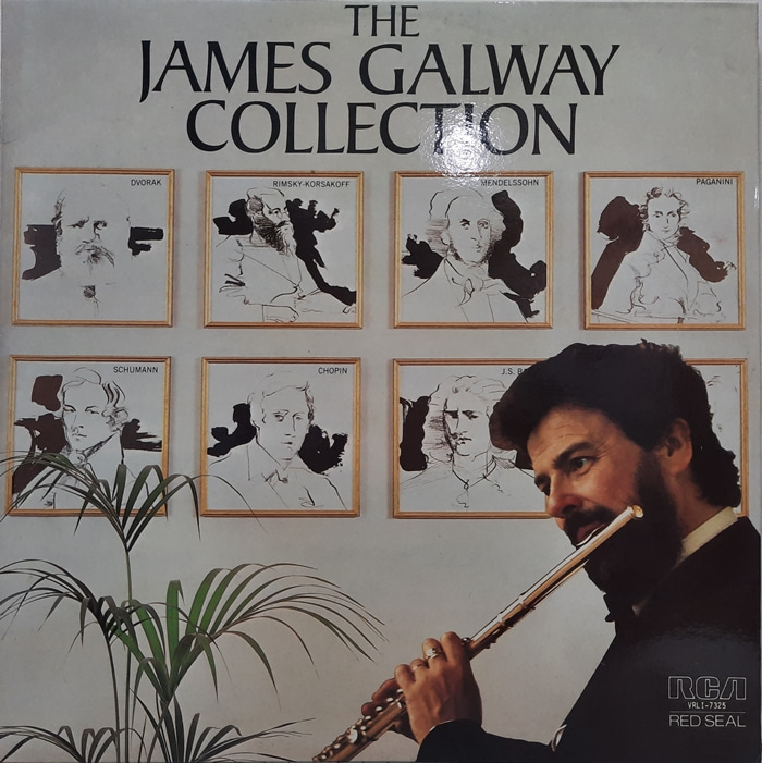 THE JAMES GALWAY COLLECTION