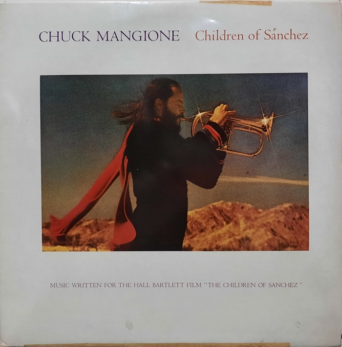 CHUCK MANGIONE / CHILDREN OF SANCHEZ 2LP