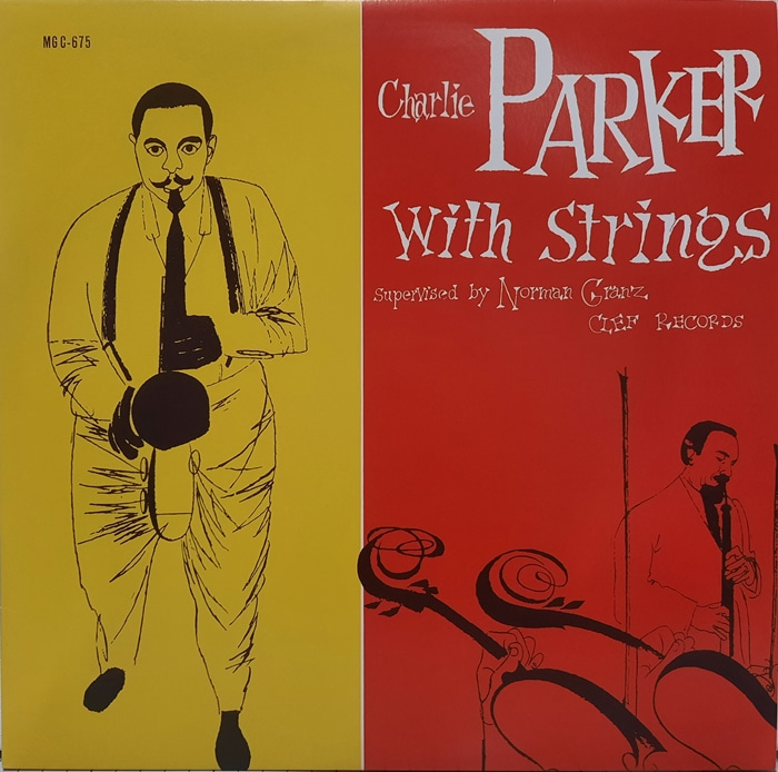 Charlie Parker / Wiht strings(수입)