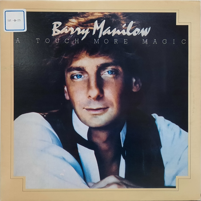 Barry Manilow / TOUCH MORE MAGIC