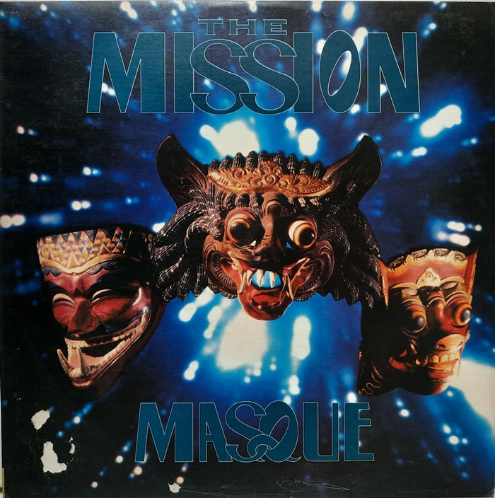 THE MISSION / MASQUE