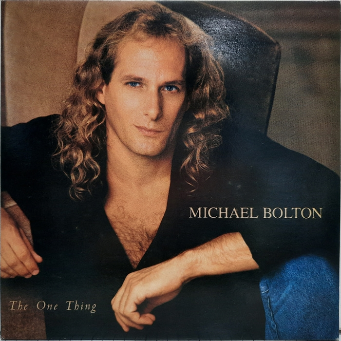 MICHAEL BOLTON / THE ONE THING
