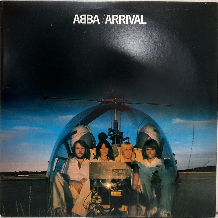ABBA / ARRIVAL(수입)