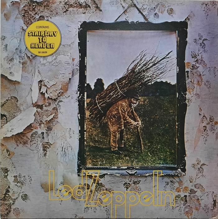 Led Zeppelin / Untitled