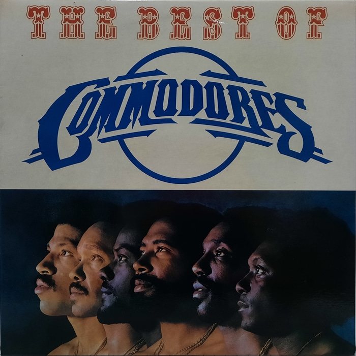 COMMODORES / THE BEST OF COMMODORES