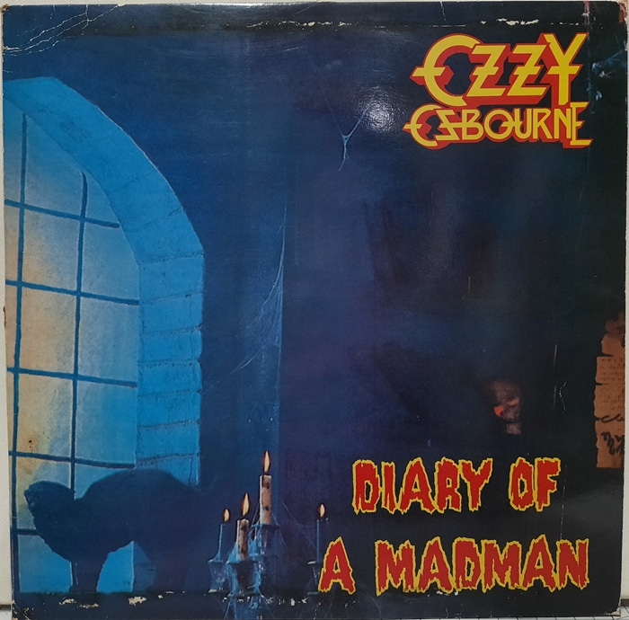 OZZY OSBOURNE / DIARY OF A MADMAN