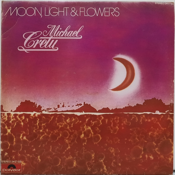 MICHAEL CRETU / MOON,LIGHT &amp; FLOWERS
