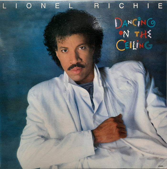 LIONEL RICHIE / DANCING ON THE CEILING(GF)