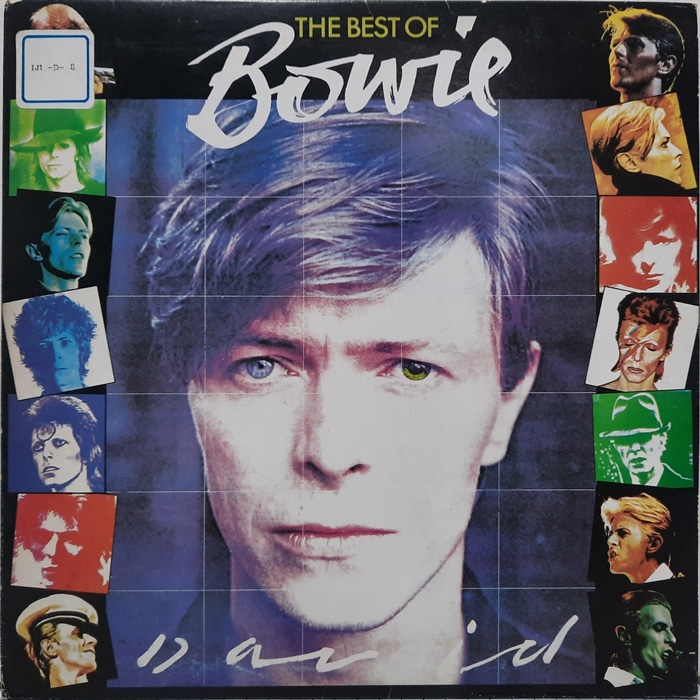DAVID BOWIE / THE BEST OF BOWIE