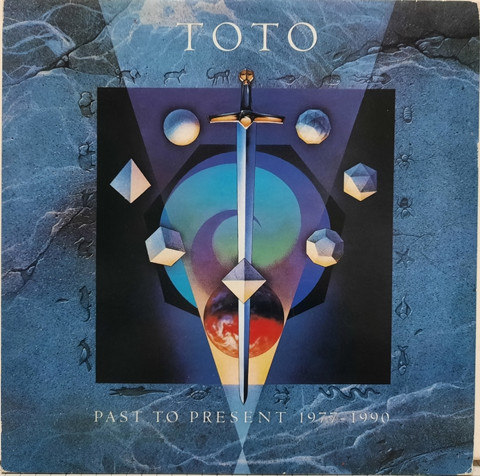 TOTO / PAST TO PRESENT 1977-1990